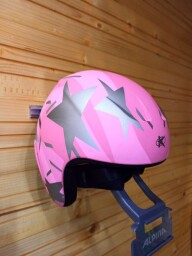 PRILBA KEEN AMERICAN WAY PINK 55-56CM